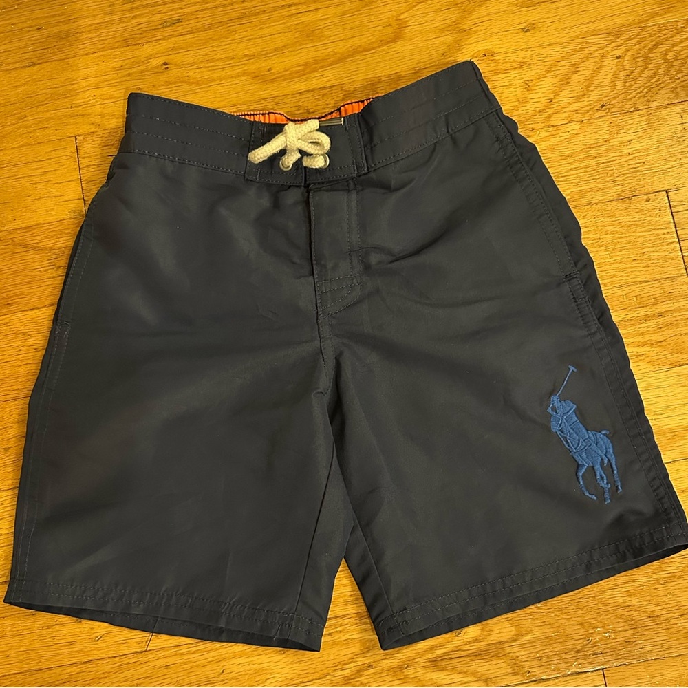 Polo Ralph Lauren Swim Trunk Size 6